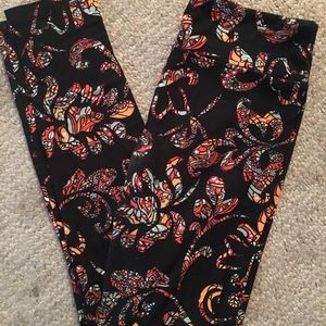 Lularoe OS leggings